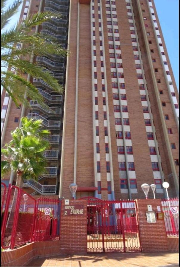Apartmán Sunshine Apartament Benidorm Exteriér fotografie