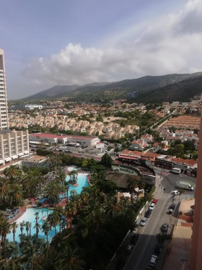 Apartmán Sunshine Apartament Benidorm Exteriér fotografie