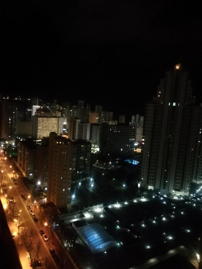 Apartmán Sunshine Apartament Benidorm Exteriér fotografie