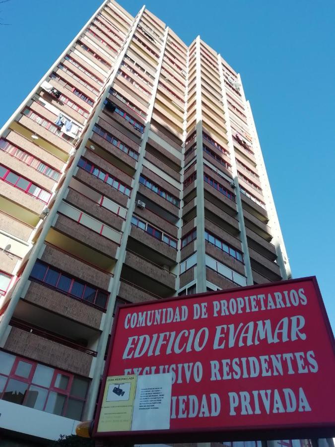 Apartmán Sunshine Apartament Benidorm Exteriér fotografie