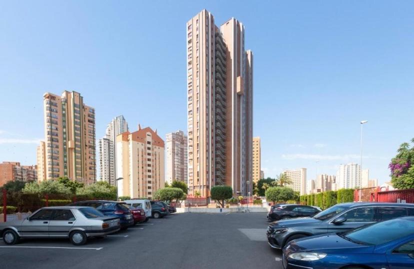 Apartmán Sunshine Apartament Benidorm Exteriér fotografie