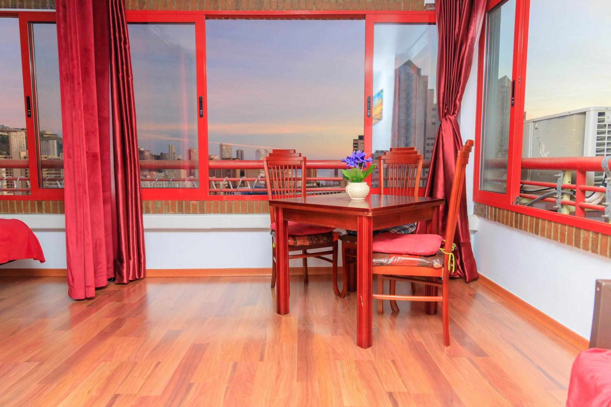 Apartmán Sunshine Apartament Benidorm Exteriér fotografie