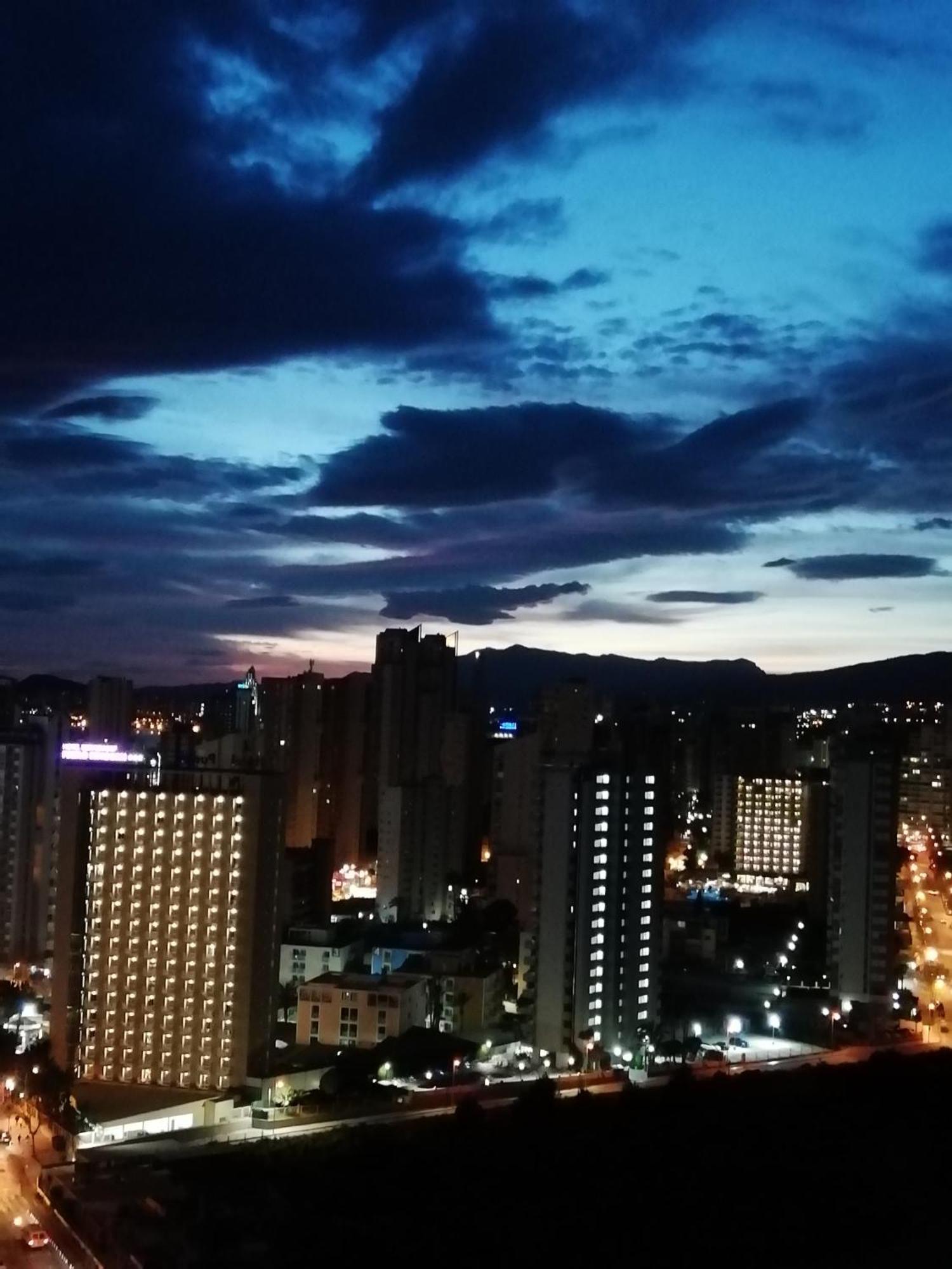 Apartmán Sunshine Apartament Benidorm Pokoj fotografie